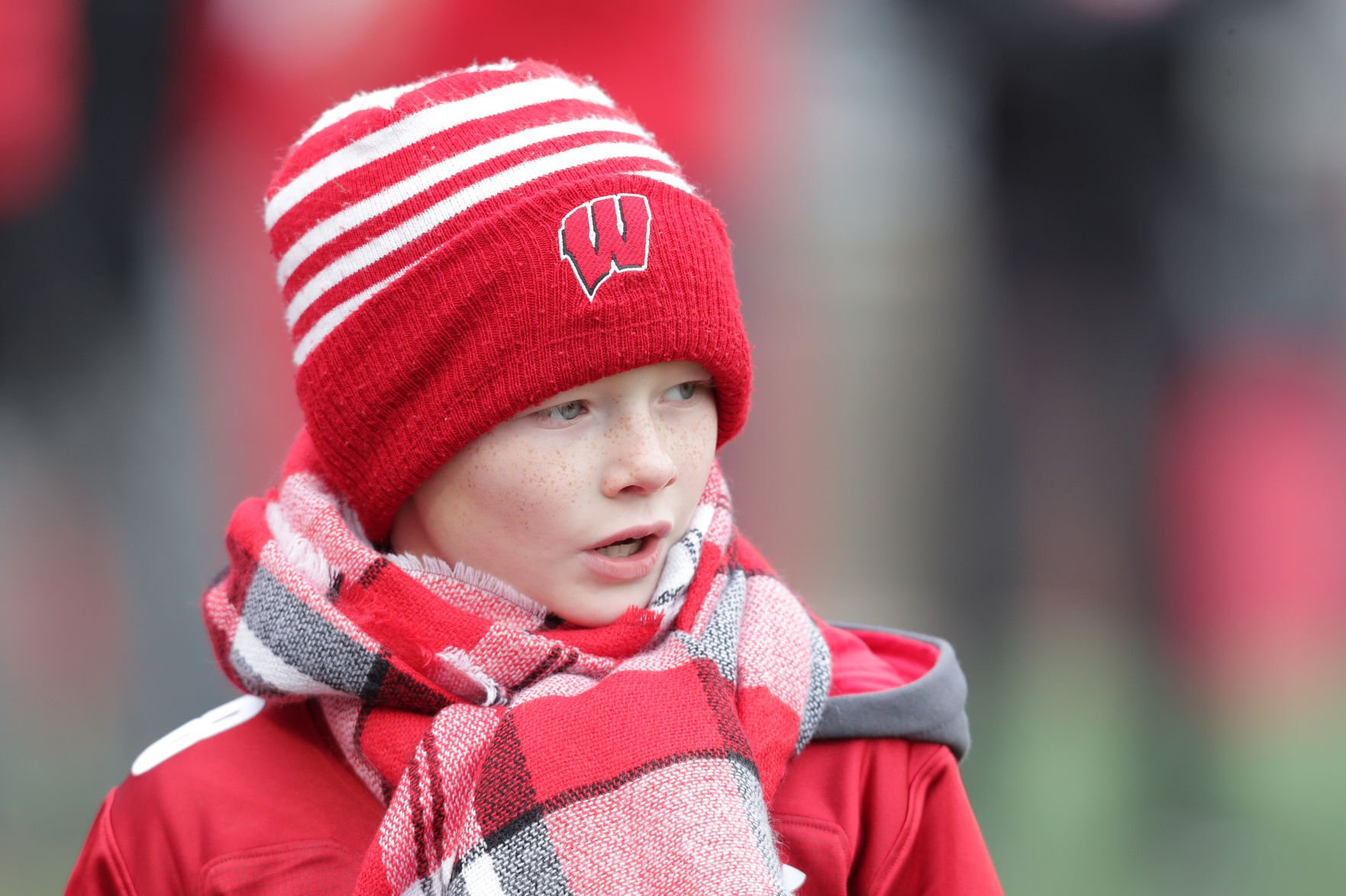 UW vs. Northwestern